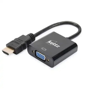 KETTZ HDMI na VGA M/F Konvertor HV-4500 - Img 2