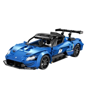 Kockice CaDa Maserati GT2/549 dela