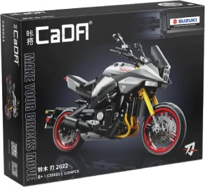 Kockice CaDa motor Suzuki Katana/1104 dela - Img 2