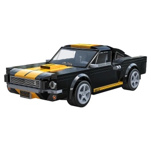 Kockice CaDa Mustang Shelby GT350H/292 dela