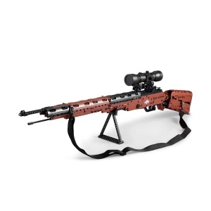 Kockice CaDa puška Karabiner 98K/653 delova