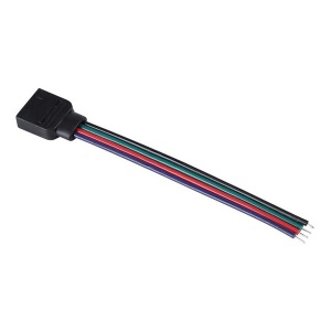 Konektor za RGBW LED traku 5 PIN ulazni