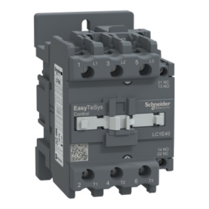 KONTAKTOR LC1E40P7 40A 220V AC - Img 2