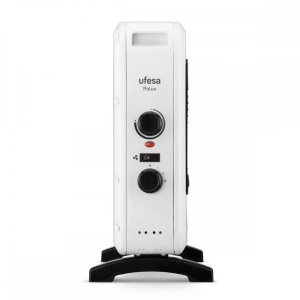 Konvektorska grejalica Ufesa convector polux+ventilator/snaga 2000W - Img 2