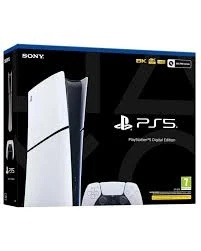 Konzola Sony PlayStation 5 Slim Digital Edition 825GB - Img 2