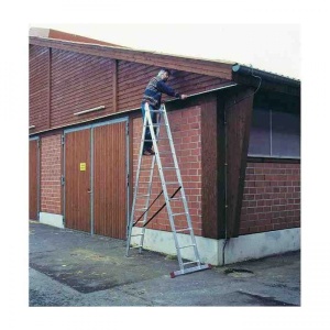 Krause Corda Dvodelne Aluminijumske Merdevine 2x11 - 5,3m - Img 2