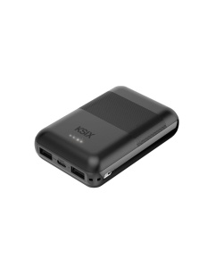 KSIX BXBA10000SM02 10000MAH Powerbank 10W + KABL USB-C NA USB-C - Img 3