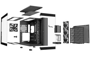 Kućište Be Quiet Light Base 900 FX Black BGW71 - Img 2