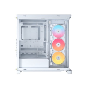 Kuciste Corsair FRAME 4500X RS-R ARGB Panoramic Glass Beli, CC-9011315-WW - Img 2