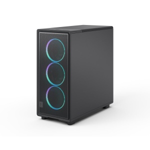 Kuciste FractalDesign Epoch Black TG RGB Light tint, FD-C-EPO1A-04 - Img 2