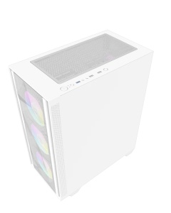 Kuciste Raidmax Vector V217 ARGB White, V217TWF - Img 4
