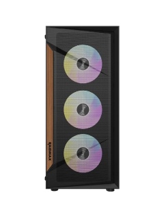 Kuciste Raidmax Vector V219 ARGB Black, V219BF - Img 2