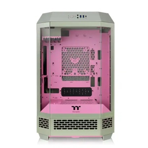 Kućište ThermalTake The Tower 300 Matcha plum - Img 3