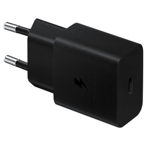 Kućni punjač Samsung Type C 15W EP-T1510-NBE bez kabla