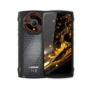 Lagenio Panther2 Pro Smart telefon 4g, 8GB+256GB black