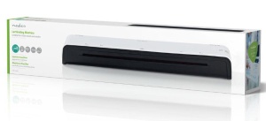 LAMI110BKA3 Laminator, aparat za plastifikaciju A3, 300mm/min, White - Img 2