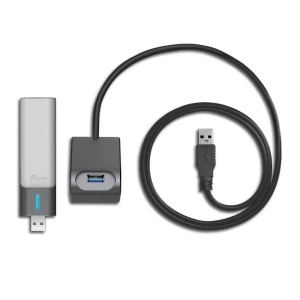 LAN MK TP-Link Archer TX50UH AX3000 WiFi/dual band/High Gain/USB - Img 3