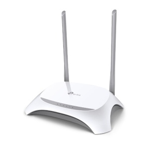 LAN Router TP-LINK TL-MR3420 3G/4G Wireless N - Img 2