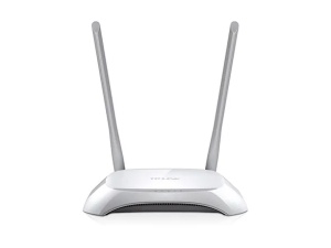 LAN Router TP-LINK TL-WR840N WiFi 300Mb/s - Img 2