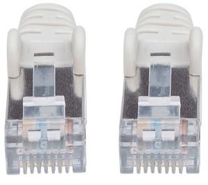 LAN SFTP kabl intellinet 740807 Cat7 CU/LS0H/Sivi/2m - Img 2