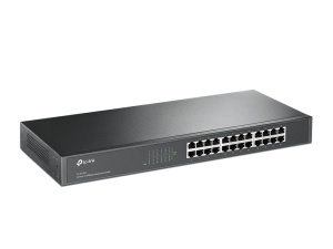 LAN Switch TP-LINK TL-SF1024 24port 10/100Mbps/RM - Img 3