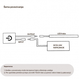 LED DIMER DT06 - Img 4