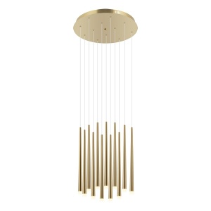 LED luster F2605-12L BZ