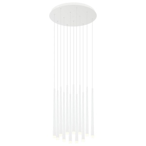 LED luster F2605-12L WH - Img 2