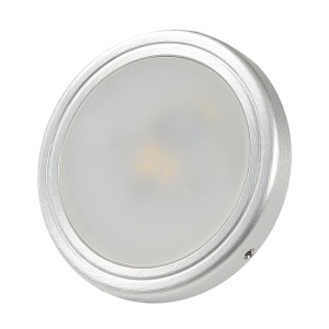 LED nadgradna paštetica LN-01-2 WH