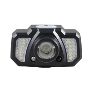 LED naglavna punjiva lampa sa senzorom - Img 2