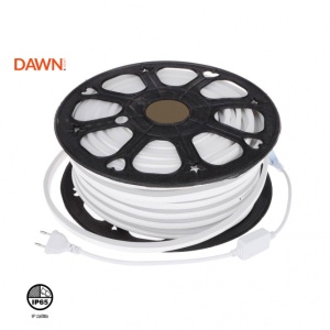 LED NEON FLEX KL-2835-120-NW 24V IP65 (50met,8.8W/met) - Img 3