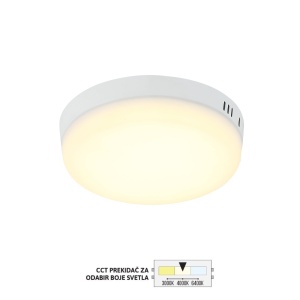 LED panel frameless nadgradni LPG-08-18R - Img 2