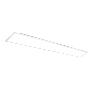 LED panel High Lumen 40W 120lm/W 6500K 1195x295mm