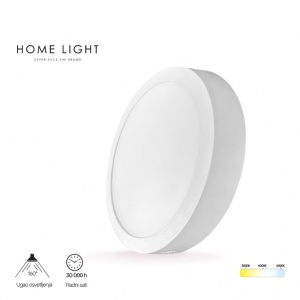 LED plafonjera 18W, promenljiva boja svetla - Img 3