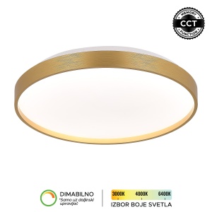 LED plafonjera LP-409-54R SGA