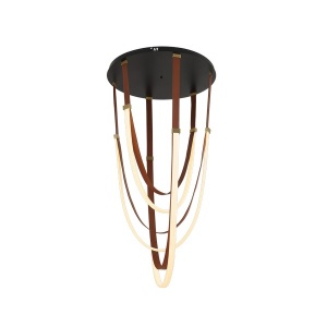 LED plafonska lampa FK2023-185C BR - Img 2