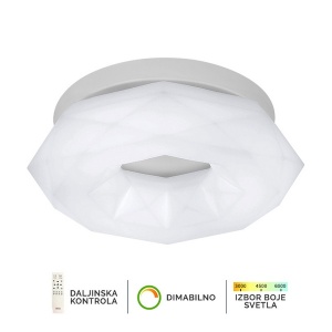 LED plafonska lampa PL6011-48C