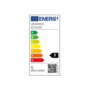 LED sijalica toplo bela 4.8W LEDVANCE - Img 2