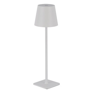 LED stona lampa FD2011-3T WH