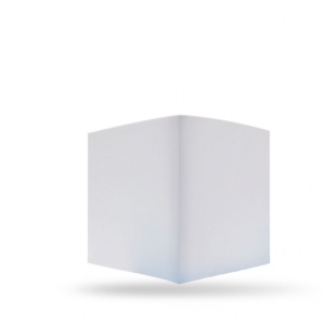 LED SVETILJKA JM-012 ZIDNA 2X3W 3000K IP54 BELA - Img 6
