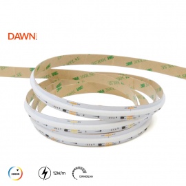 LED TRAKA SPI COB-360D-WW 24V IP20 (5met,12W/m,10mm) - Img 2