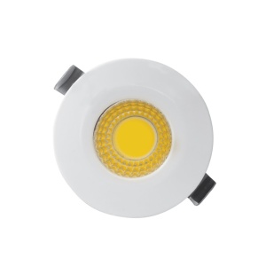 LED Ugradna lampa 3W 3200K toplo bela 28x40mm LUG-012-3/WW - Img 2