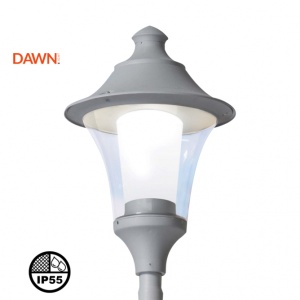 LED ULICNA SVETILJKA REMO 400 50W SIVA - Img 2