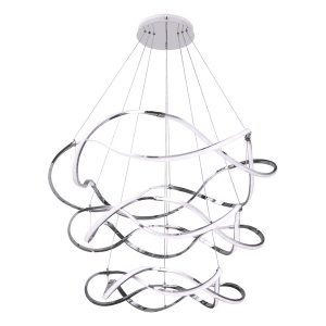 LED viseća lampa F2012-300V CH