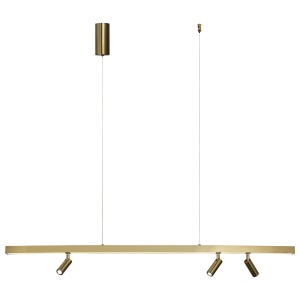 LED viseća lampa F2062-24V SG - Img 3