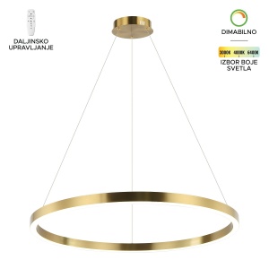 LED visilica F2048-70V SG - Img 2