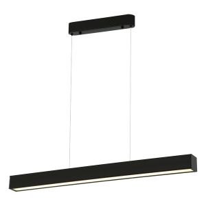 LED visilica F2050-34V BK