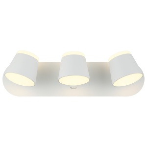 LED zidna lampa F2076-24Z WH - Img 3