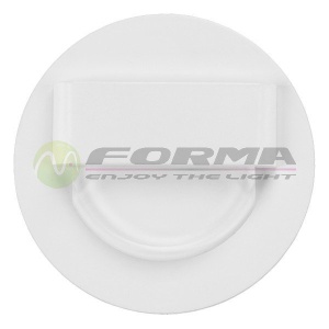 LED zidna lampa LU-02-1 WH - Img 2