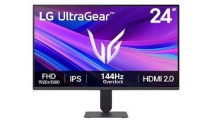 LG Monitor 24G411A-B (24G411A-B.AEU)